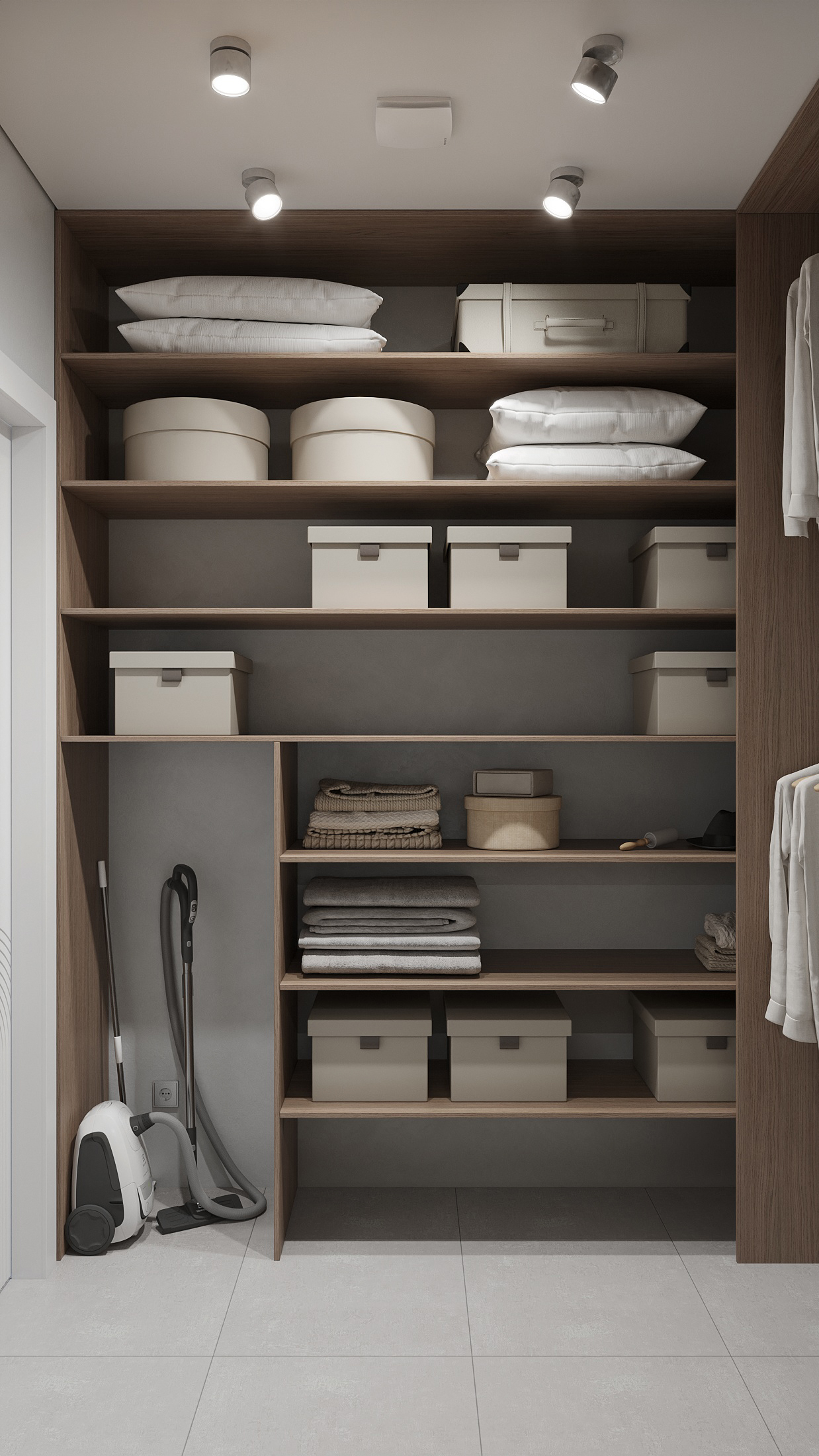 3к квартира в ЖК Айвазовский 97м2 — Постирочная