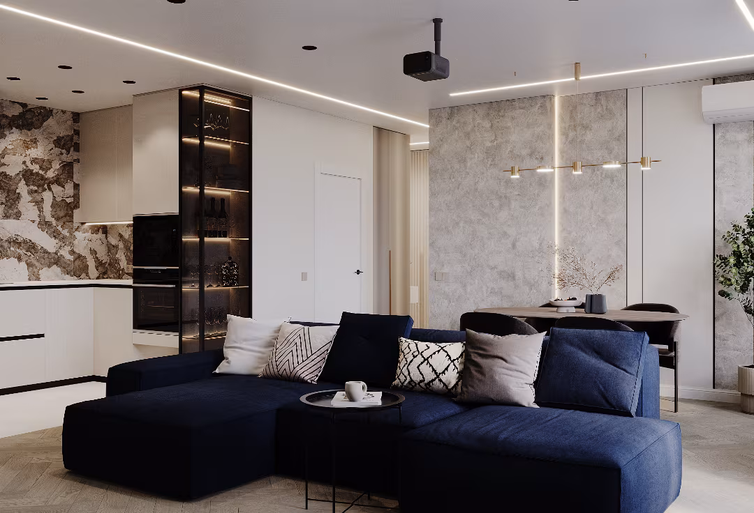 Сценарии освещения