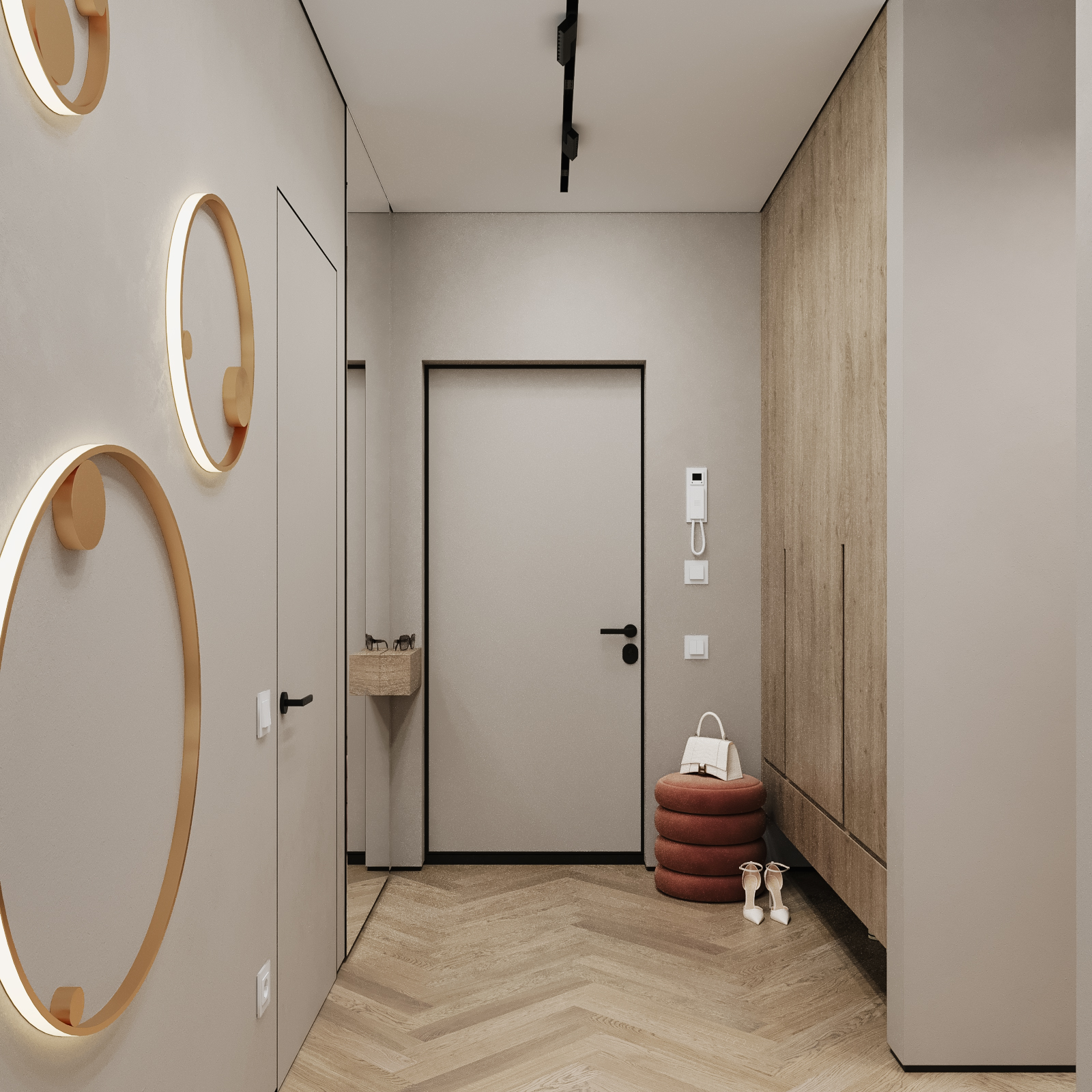 3к квартира в жк Европейский квартал 90м2 — гост