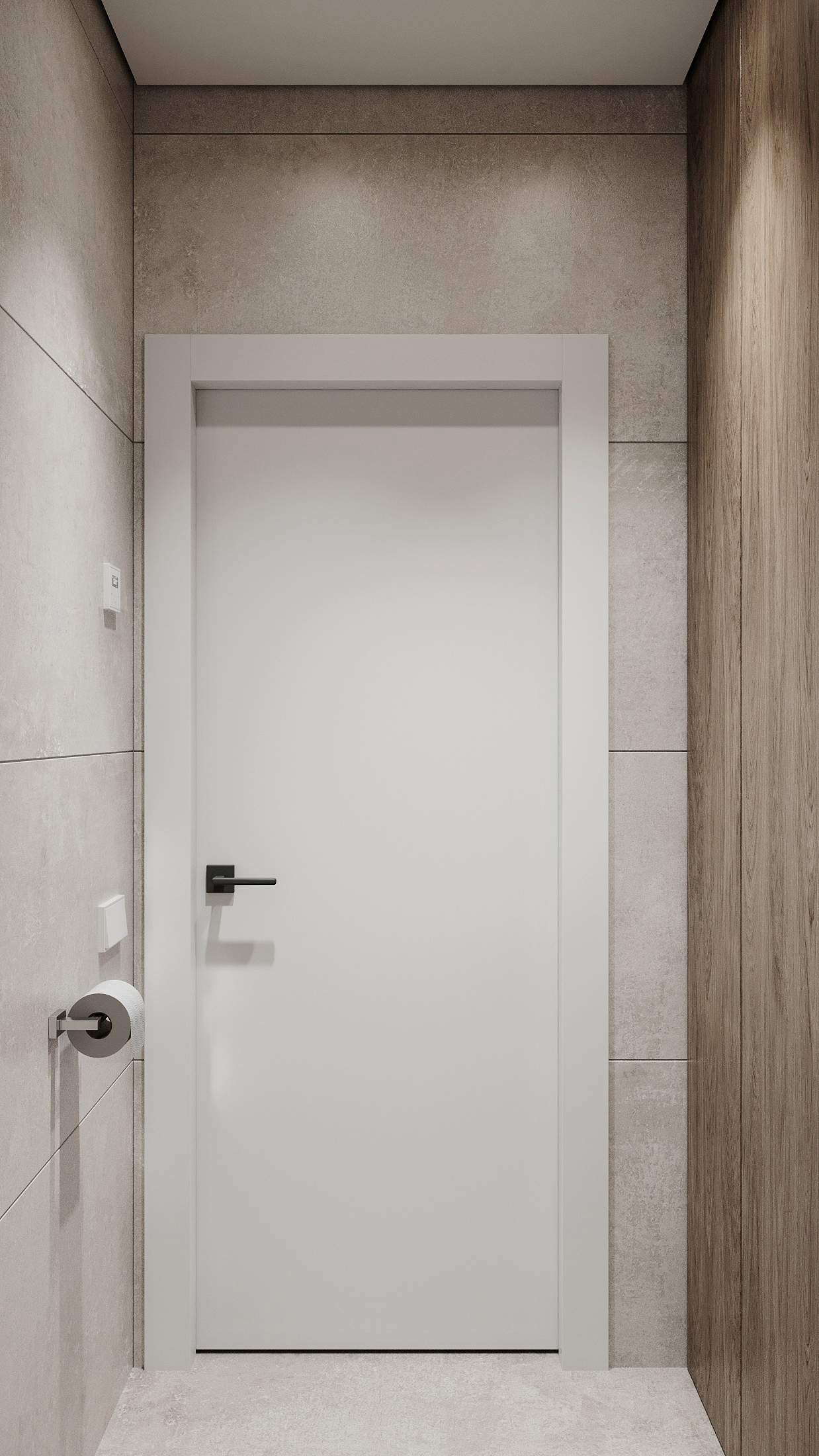 2к квартира в ЖК Гранд Квартал 62м2 — Санузел