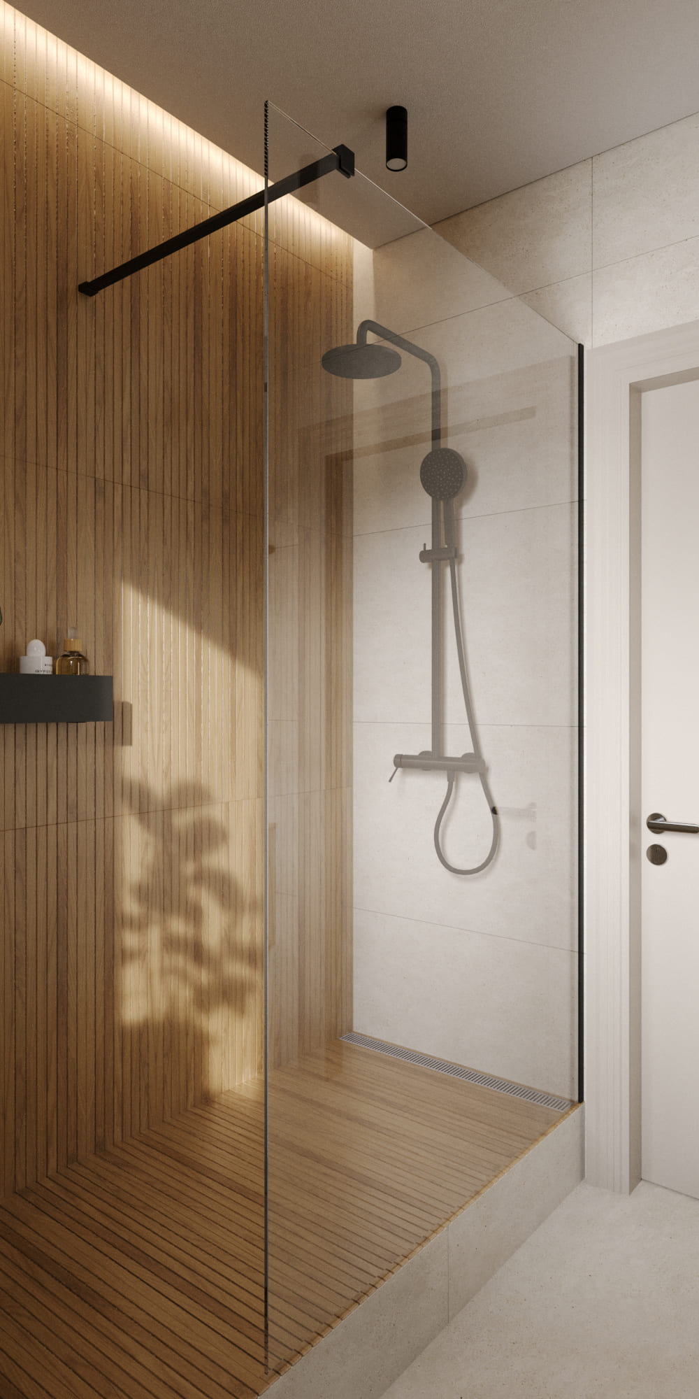 дом в п. Ушаково 130м2 — Санузел